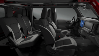 2026 Ford Bronco® Internal Image 1